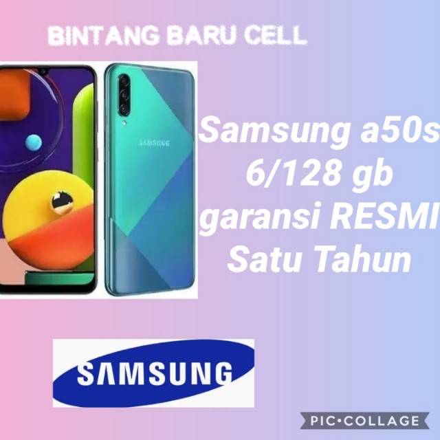 Samsung a50s