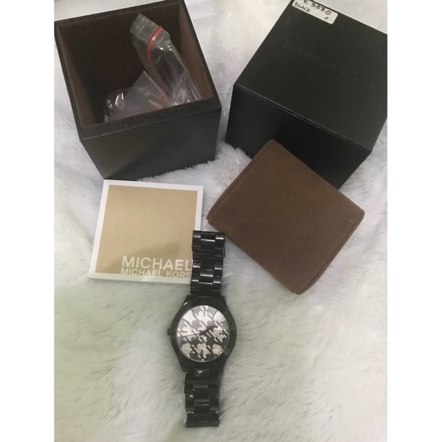 Preloved Authentic Michael Kors Watch