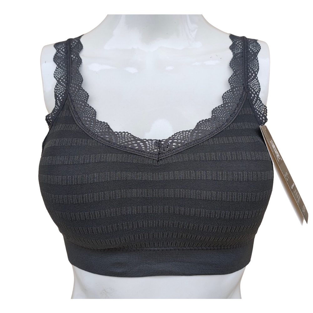 Sport Bra INSPORT / BH Sport Renda Yoga Zumba Jogging