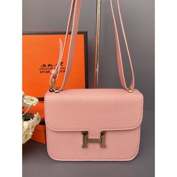 

(TERLARIS) Tas Selempang Constance Himalaya Togo Free Box Himalaya+Paperbag