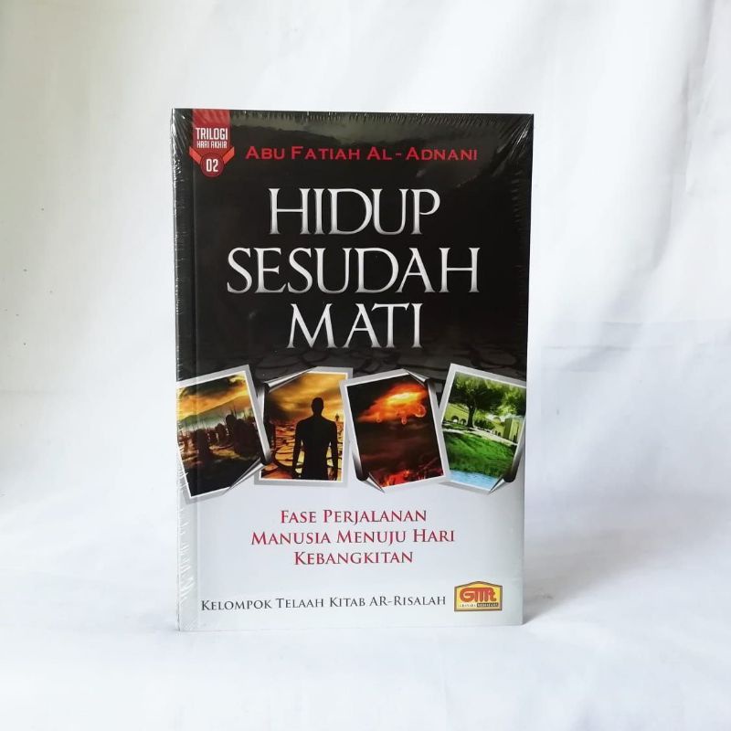 

Buku Islami - Hiduo Sesudah Mati