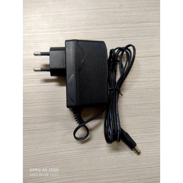 Adaptor CCTV 12V 1A KT Original Korea - Best Quality