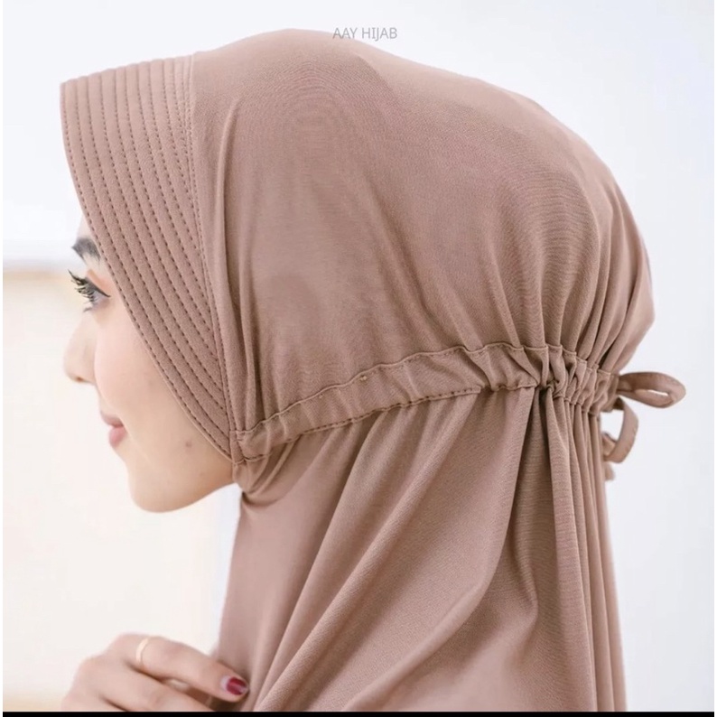 JILBAB SERUT