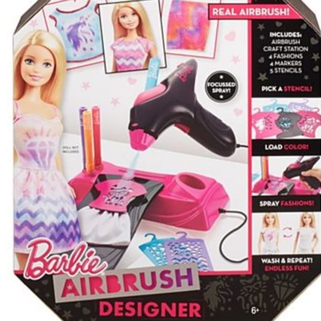 barbie official website