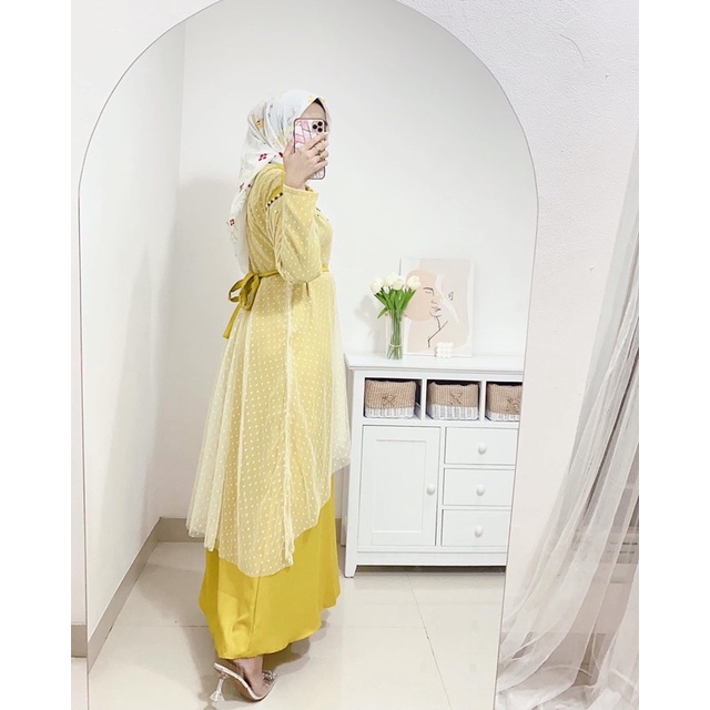 Queen party dress / dress pesta murah / dress kondangan murah / Ready stock