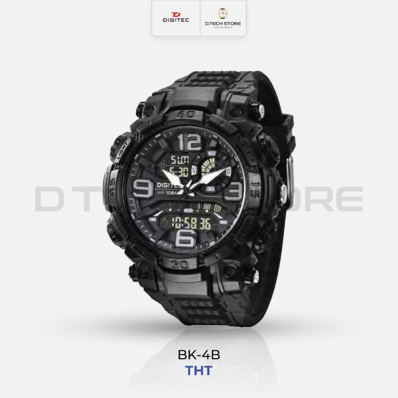 JAM TANGAN PRIA DIGITEC ORIGINAL DA-2030/DG-2030 JAM TANGAN DIGITEC ORIGINAL 100%