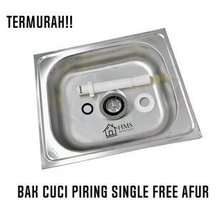 Jual BAK CUCI PIRING SINGLE / SINK CUCI PIRING / PROMO BAK CUCI PIRING