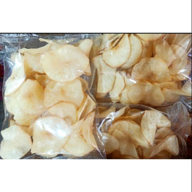 Kerupuk Ubi