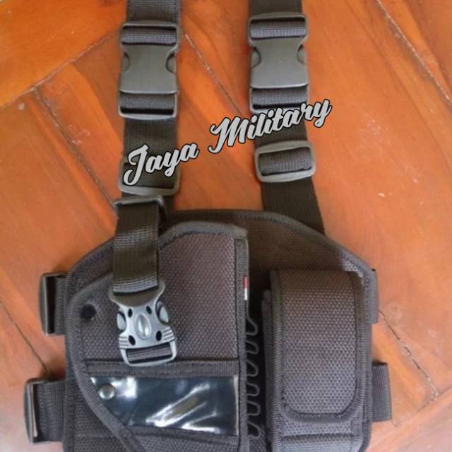 Sarung Pistol Paha/Holster/Pistol Case/Airsoft