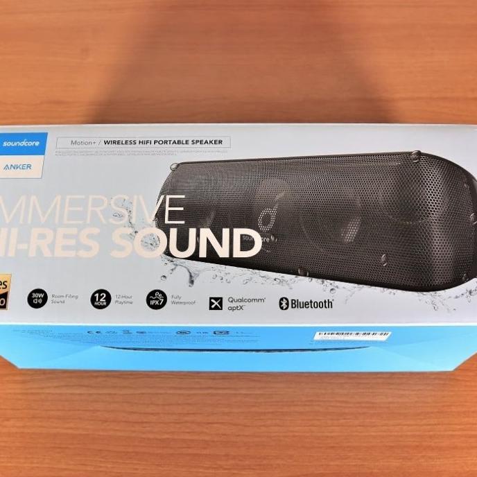 ANKER Soundcore Motion Plus / Motion + Bluetooth Speaker