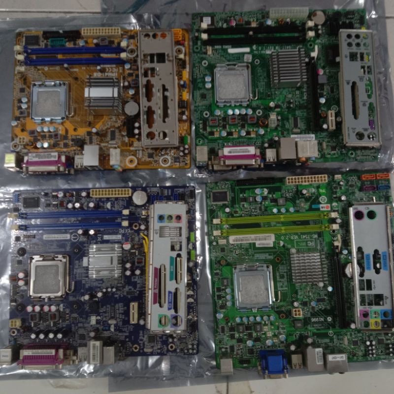 matherboad G41 LGA 775 -ddr3