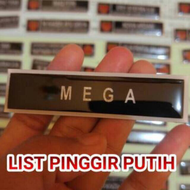 

PAPAN NAMA SATUAN MAGNET PENITI