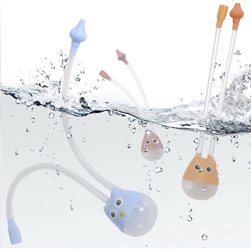 Nasal Aspirator Alat Sedot Ingus Bayi