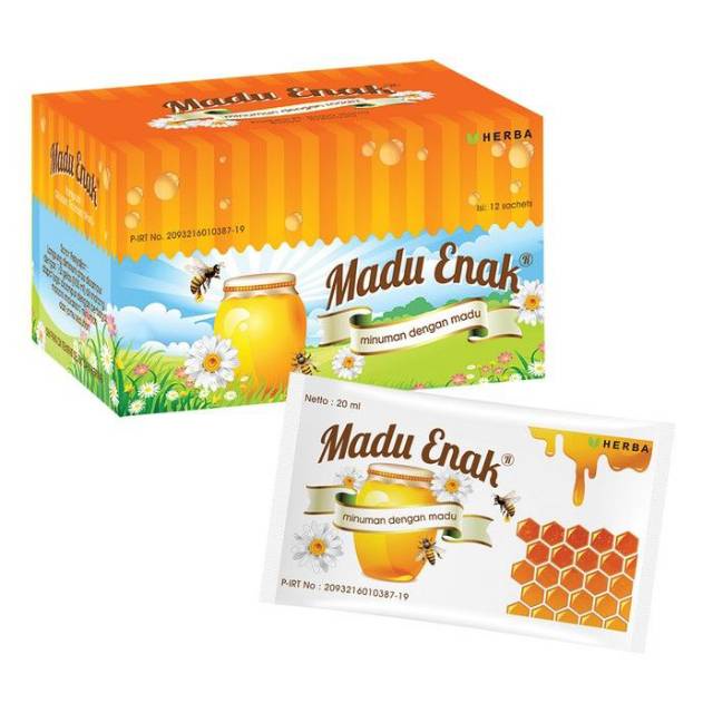 

MADU ENAK SACHET