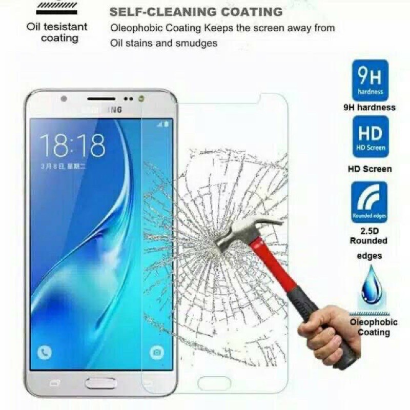 REALME 3 3 PRO 5 5i 5S 5 PRO 6 6 PRO 7 7i 9i 9 PRO C2 C11 C12 C15 C17 C20 C21 C21Y C25 C25Y Tempered Glass Bening 3D Anti Gores Kaca Bening Tidak full