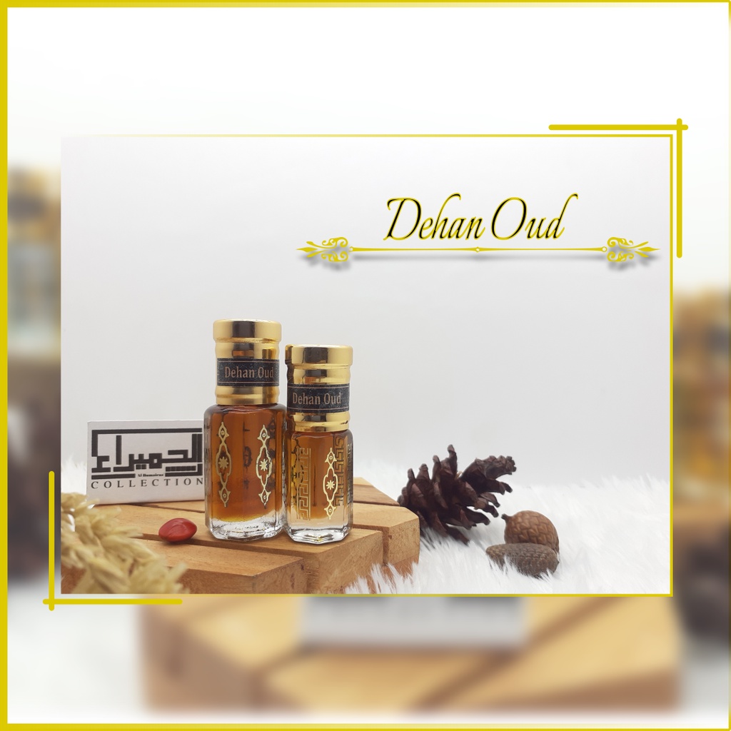 Dehan Al Oud / Parfum Dehan Al Oud / Parfum Arab