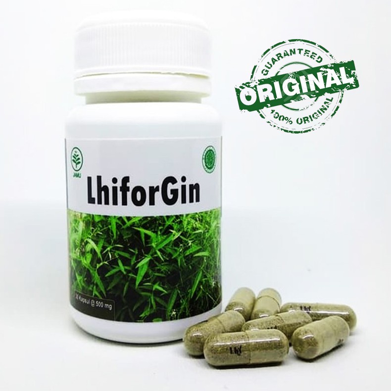 Lhiforgin Liza Herbal Untuk Batu Ginjal