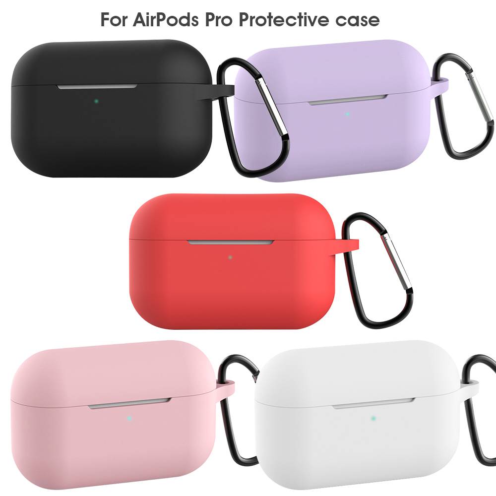 Soft Case Airpods 3 Apple Earphone Bluetooth Wireless Bahan Silikon