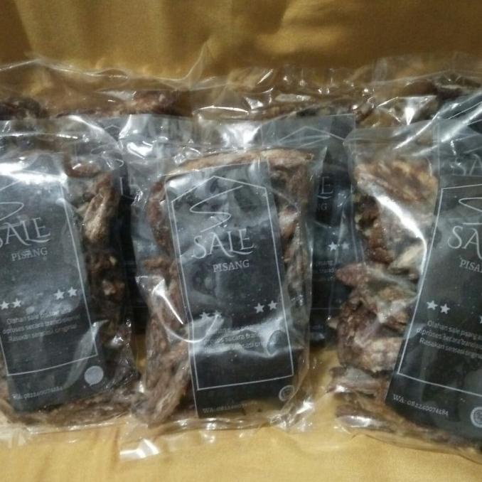 

```````] Sale Pisang Makanan Traditional Khas Bandung - Cemilan Pisang Sale