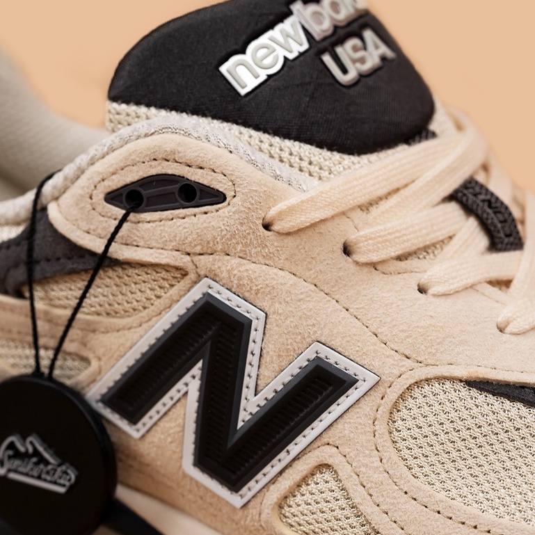 NB 990V3 X Teddy Santis Moonbeam Made in USA