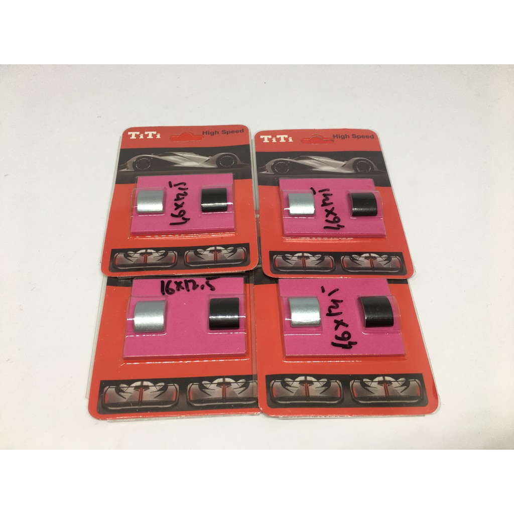 Magnet / mahnet tamiya titi ukuran 1,6x 12,5