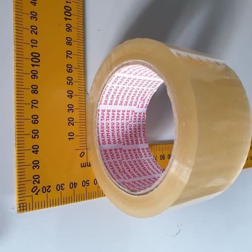 

OPP DAIMARU Lakban 2 inch 48mm x 90 yard Bening nachi