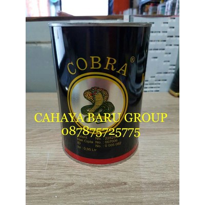 THINNER COBRA 1 LTR