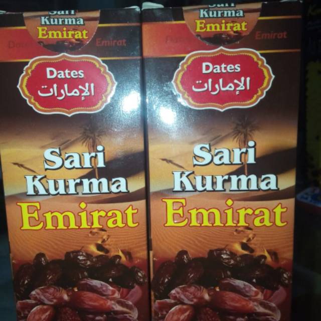 

Sari Kurma Emirat