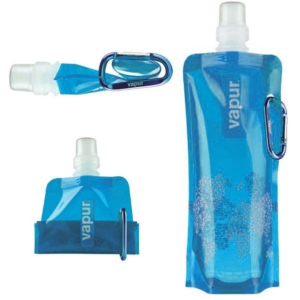 Botol Tempat Minum Lipat Mini Camping Outdoor Freezing Anti Bottle olahraga