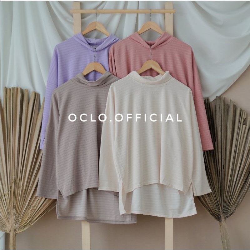 Ozinda Turtleneck - Oclo Official