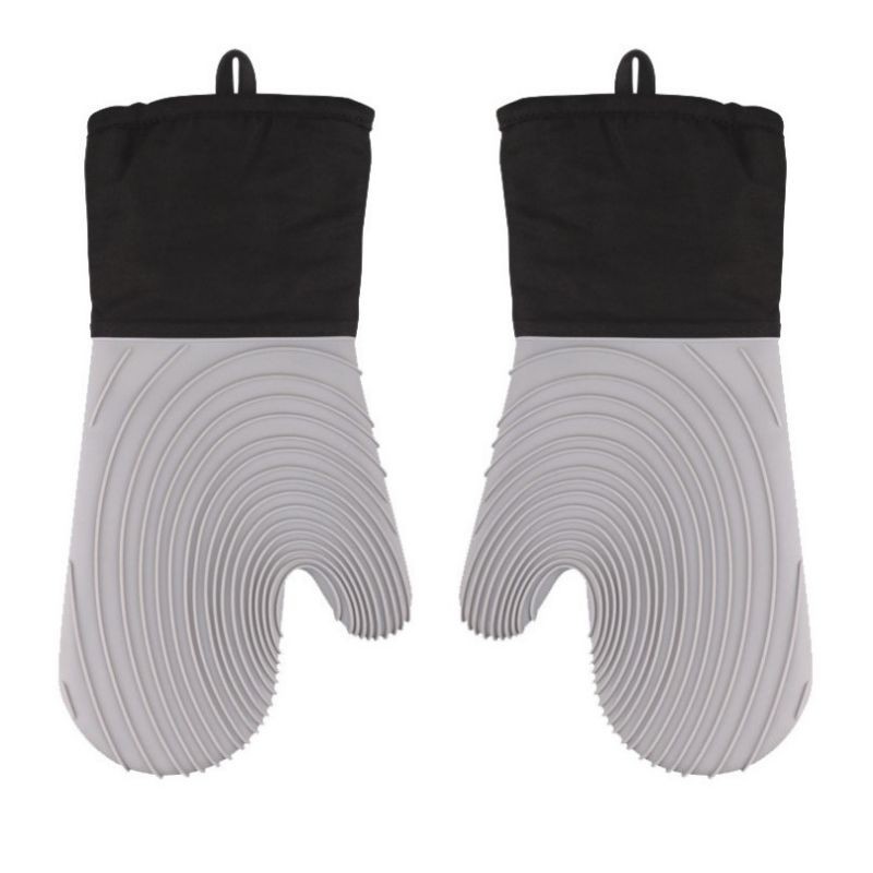 silicone oven mitt SALUR / sarung tangan tahan panas