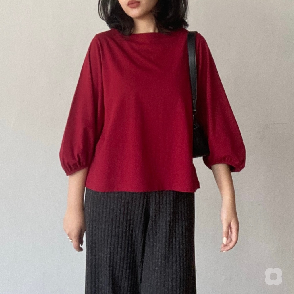 KIENE Blouse | Atasan Wanita | Cotton Club