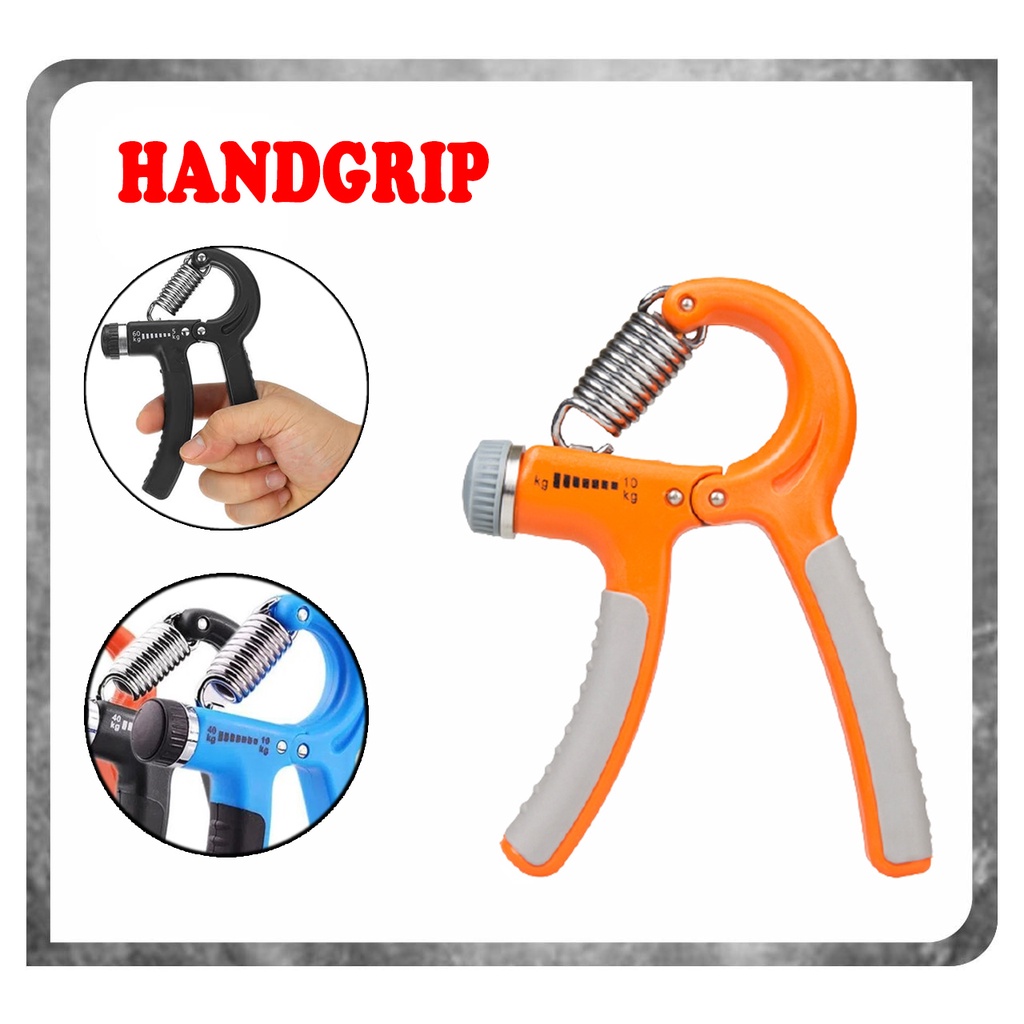 Hand Grip alat olahraga tangan fitness 5kg-60kg