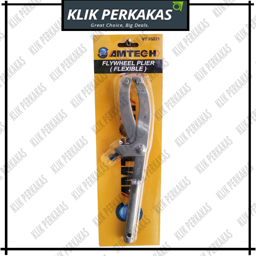 Kunci Treker Flywheel Pliers Flexibel amtech VT05221