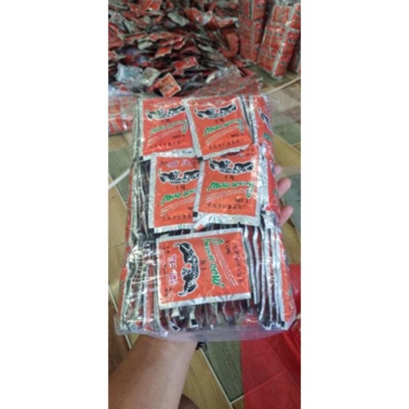 MAOWANG HOLOGRAM 2M AMPUH 100 PCS