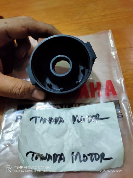 KARET TUTUP LAMPU DEPAN YAMAHA VIXION OLD VIXION NEW