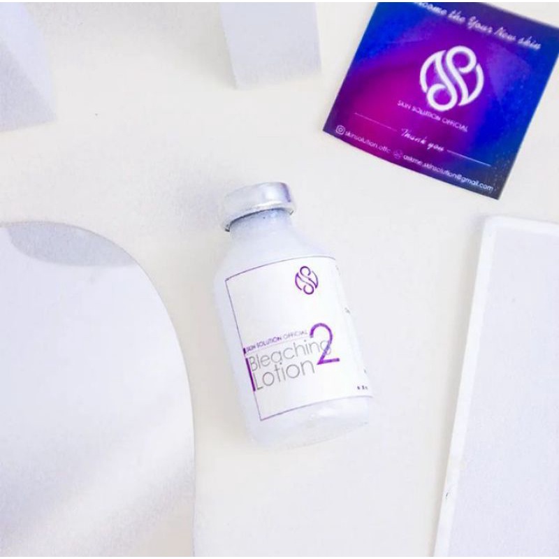 Bleaching Body mix bleaching powder