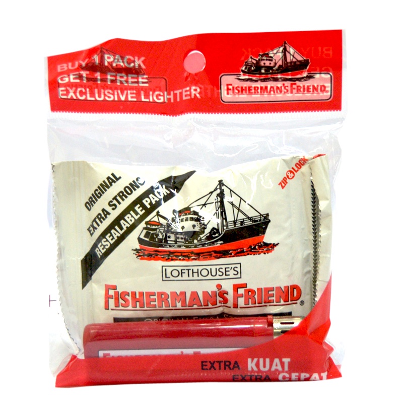 

Fishermans Friends Original 25Gr