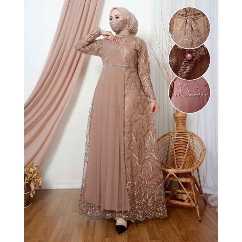 DRESS PESTA MEWAH| GAMIS RUNCUNG| GAMIS TILE NISKALA| GAMIS| GAMIS TILE| GAMIS KONDANGAN| GAMIS WISUDA| GAMIS PESTA MEWAH| GAMIS BRUKAT| KEBAYA| GAMIS PESTA| KEBAYA BRUKAT