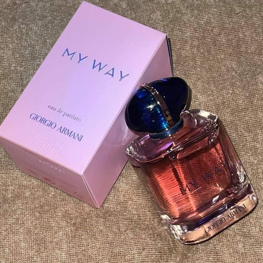 BEST PRODUK Parfum Wanita MY WAY / parfum Giorgio Armani My Way / PARFUM IMPORT DARI MESIR / parfum 