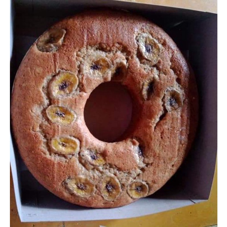 

Bolu Pisang