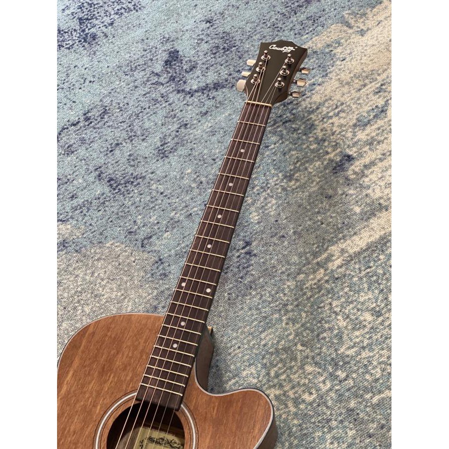 Gitar Akustik Cowboy Gwc 235 Ns (Non Elektrik)