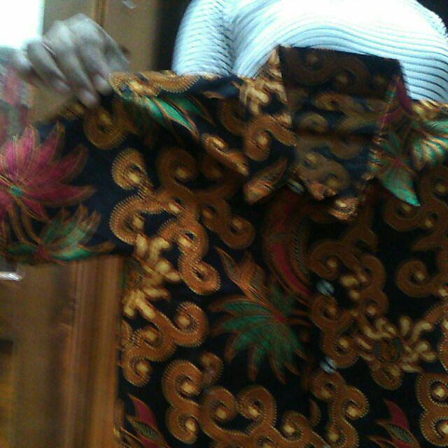 Batik Sarimbit Keluarga Batik Couple Full Ayah Ibu Dan Anak Batik Set Jumbo2478