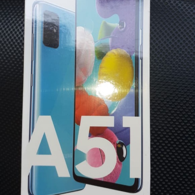 samsung a51 shopee