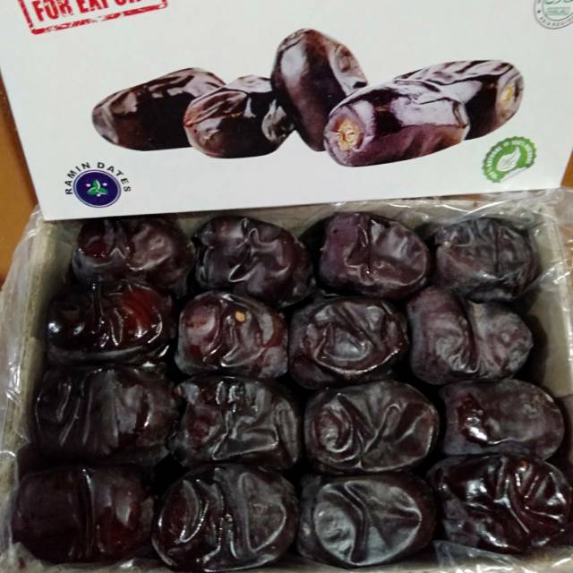 

Kurma BAM /kurma anggur 600gram