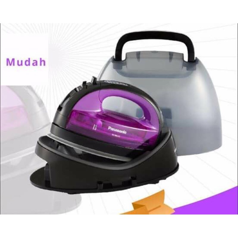 cordless Iron Panasonic