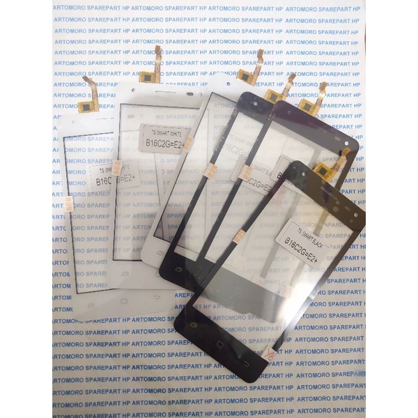 TOUCHSCREEN TS ANDROMAX E2 PLUS B16C2G