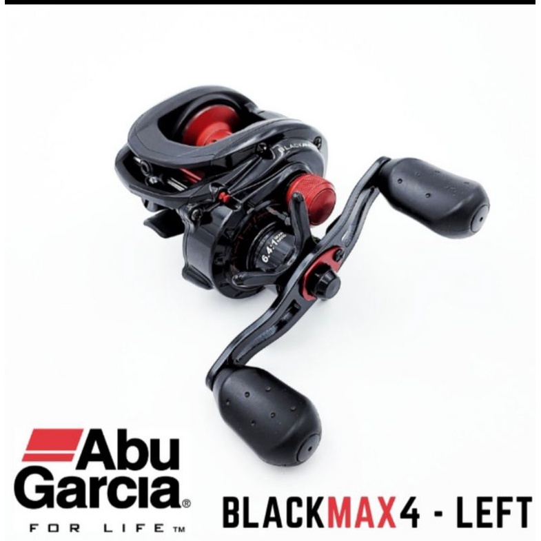Reel BC Abu Garcia Blackmax4L