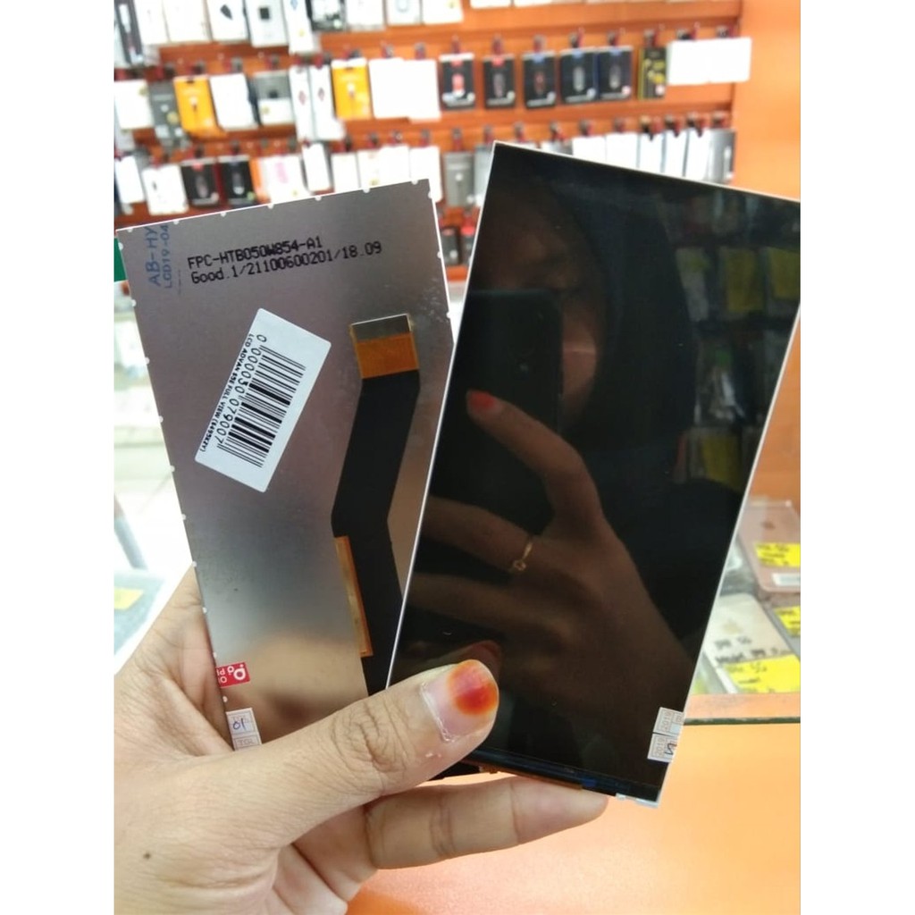 LCD ADVAN S5E FULL VIEW Murah