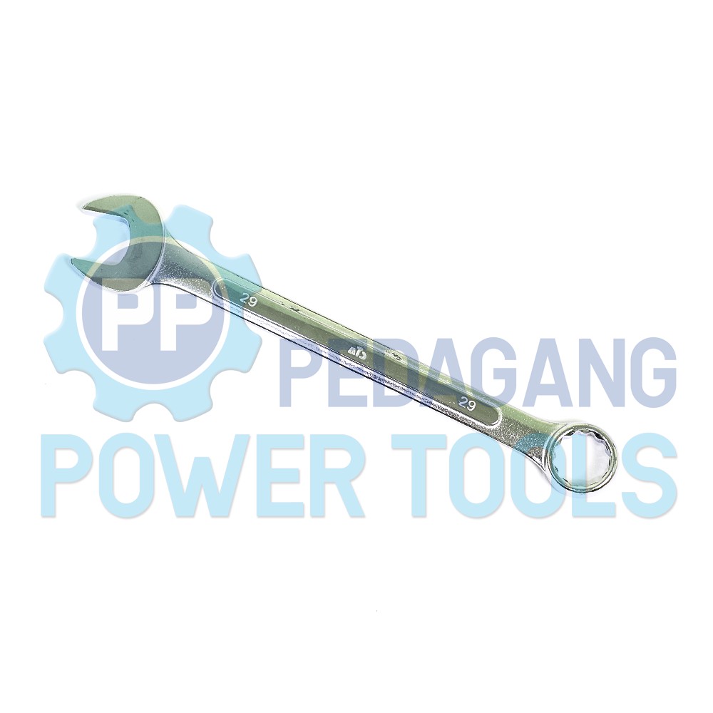 ATS KUNCI RING PAS 29 MM COMBINATION SPANNER WRENCH RINGPAS 29MM